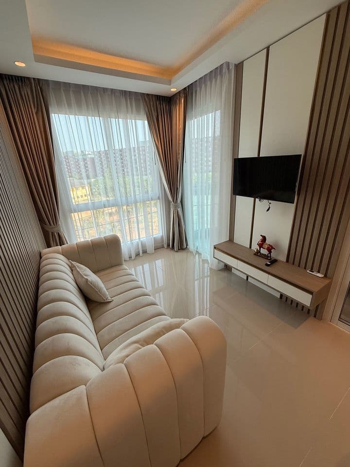 1-Bedroom Condo for Rent at The City Phuket Condominium (Central Phuket)