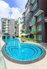1-Bedroom Condo for Rent at The City Phuket Condominium (Central Phuket) - image blurred placeholder
