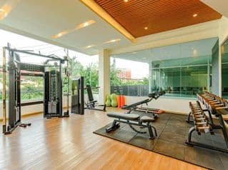 1-Bedroom Condo for Rent at The City Phuket Condominium (Central Phuket) - image blurred placeholder