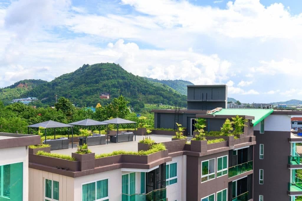1-Bedroom Condo for Rent at The City Phuket Condominium (Central Phuket)