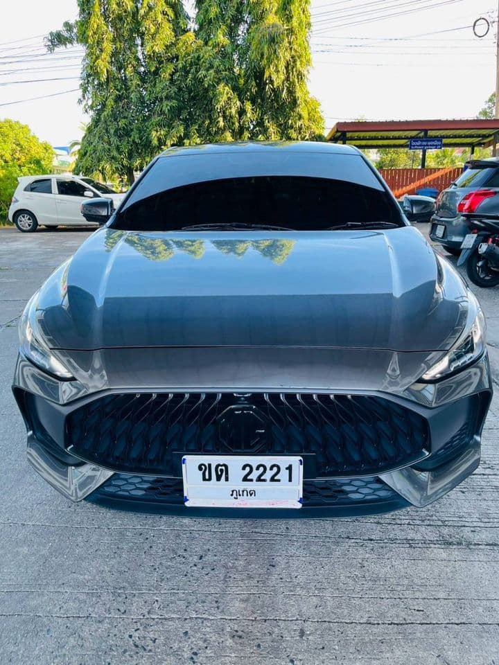 MG 5 ให้เช่า