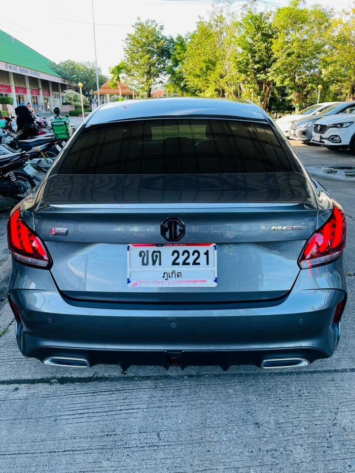 MG 5 ให้เช่า