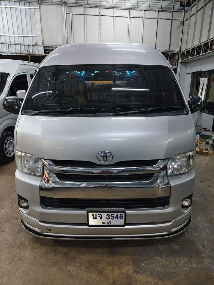 Toyota commuter 2017 3.0 Diesel