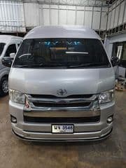 Toyota commuter 2017 3.0 Diesel - image blurred placeholder