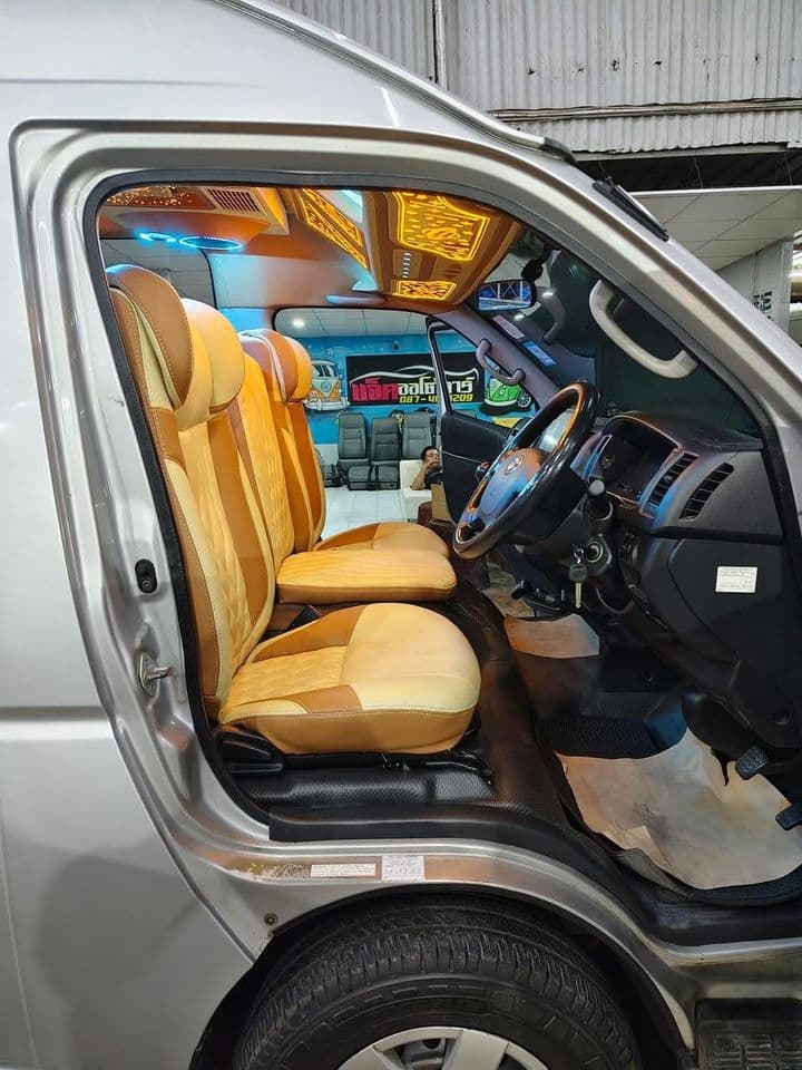 Toyota commuter 2017 3.0 Diesel