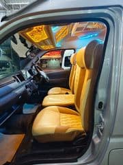 Toyota commuter 2017 3.0 Diesel - image blurred placeholder