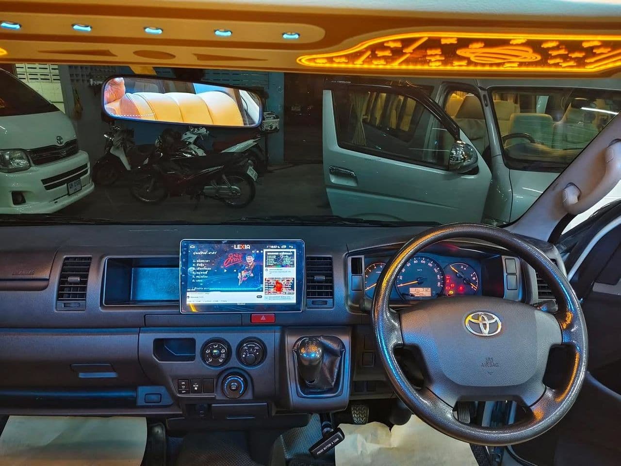 Toyota commuter 2017 3.0 Diesel