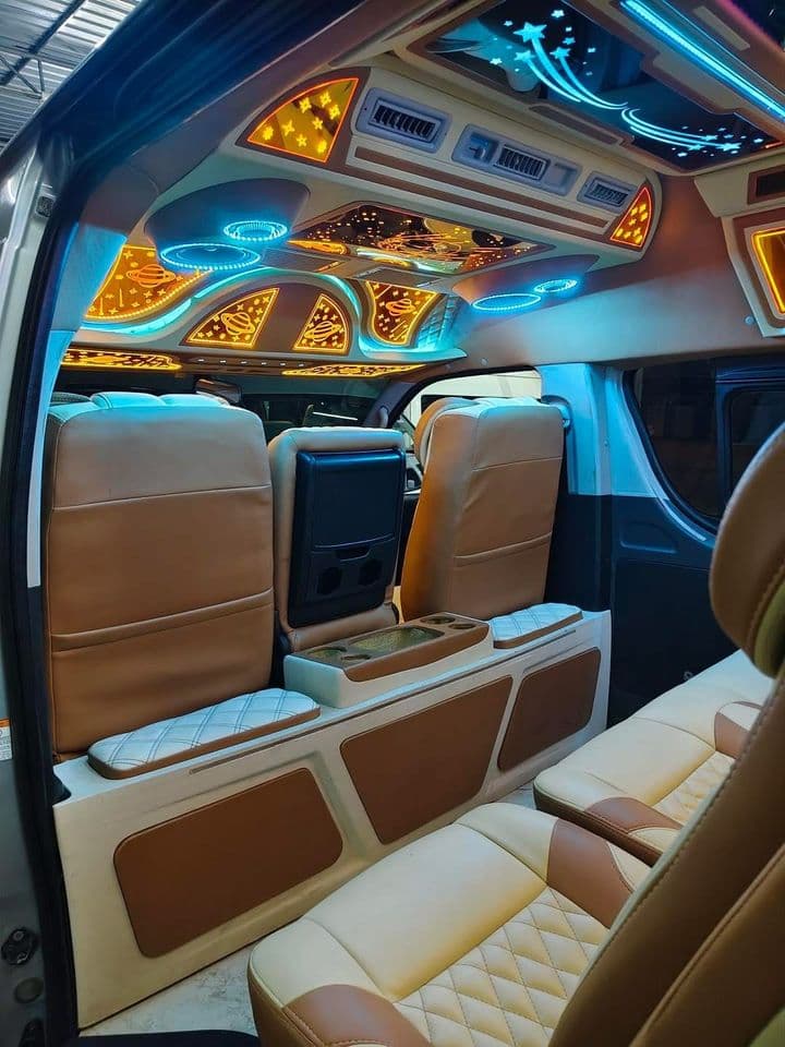 Toyota commuter 2017 3.0 Diesel