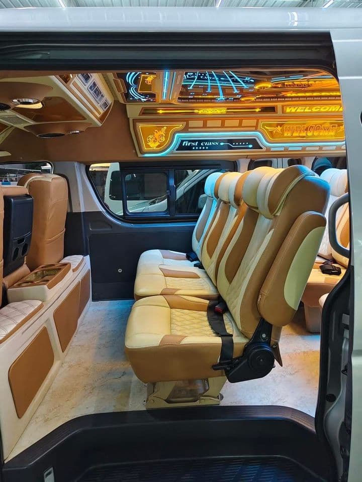 Toyota commuter 2017 3.0 Diesel