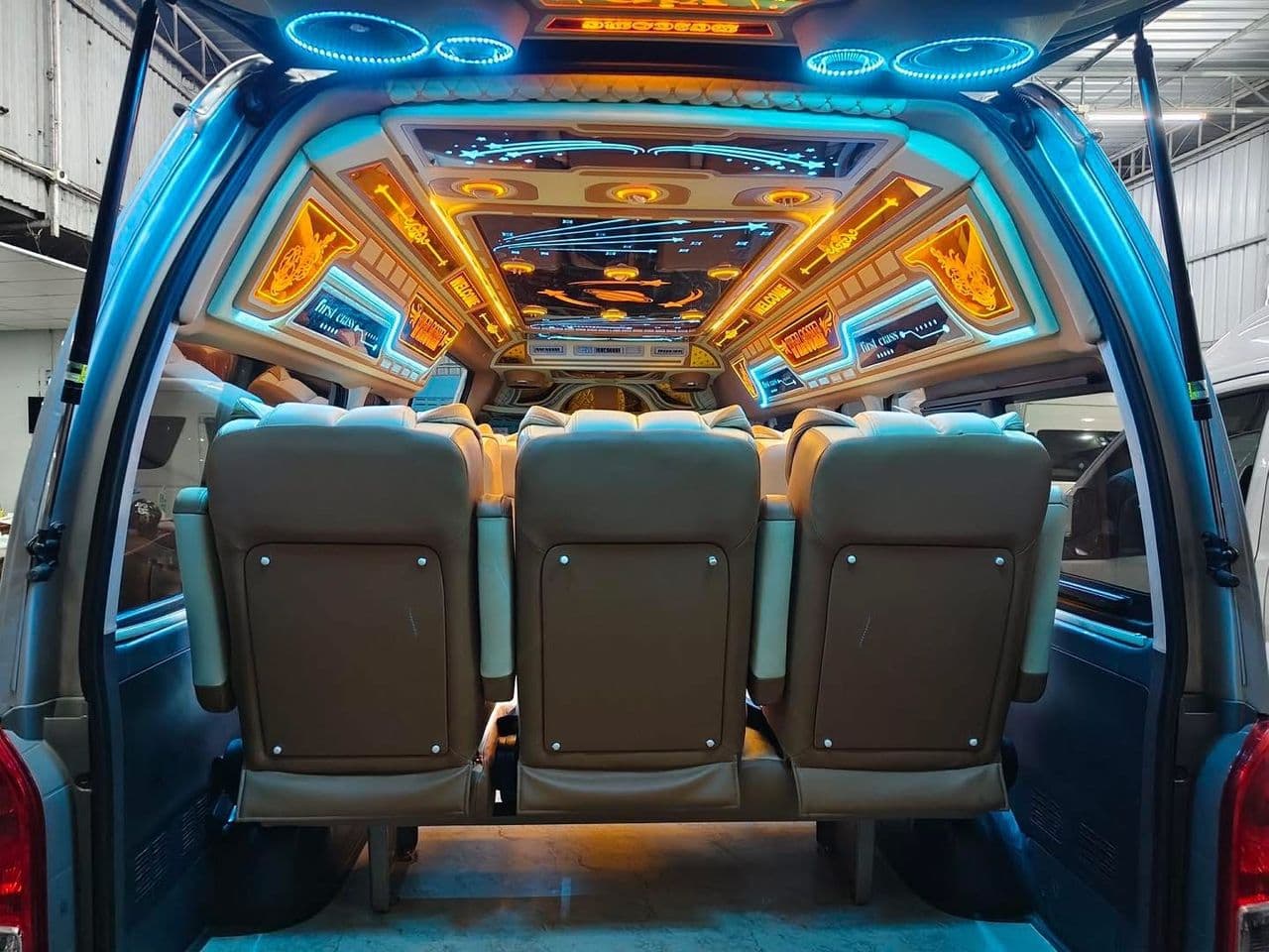 Toyota commuter 2017 3.0 Diesel