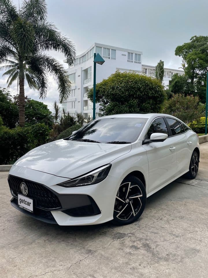 2023 MG5 1.5 for Rent