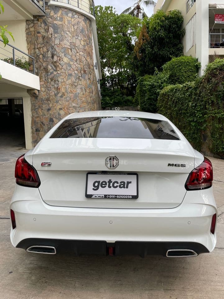2023 MG5 1.5 for Rent