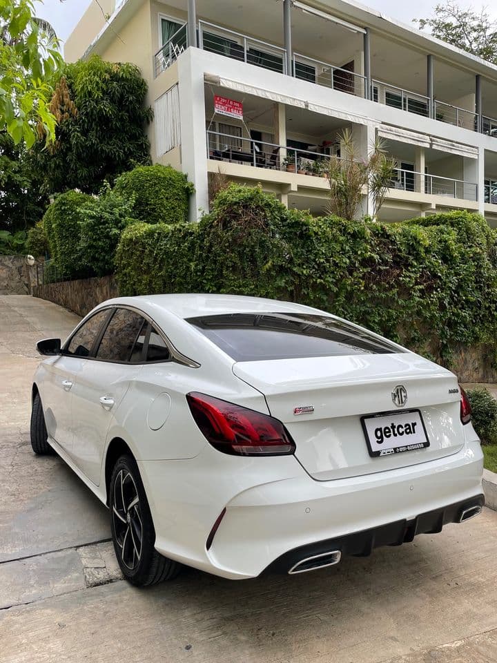 2023 MG5 1.5 for Rent