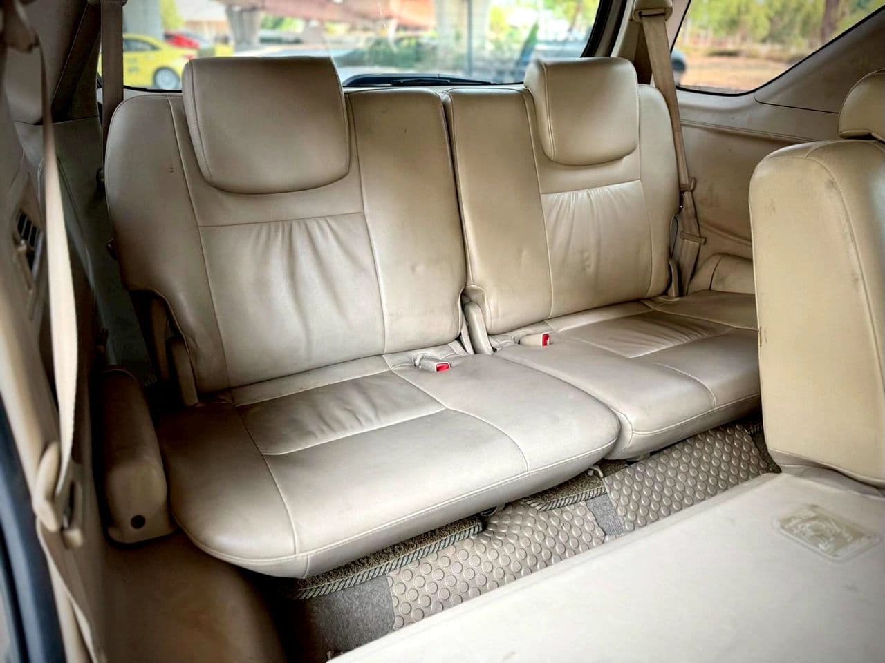 Toyota FORTUNER 3.0 V 4WD AT ปี 2007 จด 08