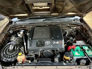 Toyota FORTUNER 3.0 V 4WD AT ปี 2007 จด 08 - image blurred placeholder