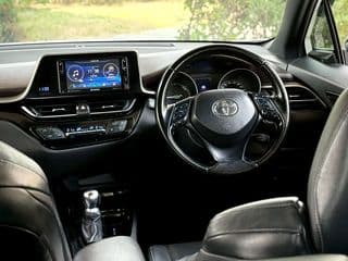 Toyota C-HR 1.8 Hybrid High AT. 2018 Registered 2019 - image blurred placeholder