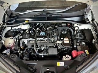 Toyota C-HR 1.8 Hybrid High AT. 2018 Registered 2019 - image blurred placeholder