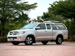 Toyota HILUX VIGO 2.5 E Extra Cab MT. 2006 - image blurred placeholder