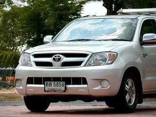 Toyota HILUX VIGO 2.5 E Extra Cab MT. 2006 - image blurred placeholder