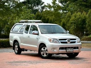 Toyota HILUX VIGO 2.5 E Extra Cab MT. 2006 - image blurred placeholder