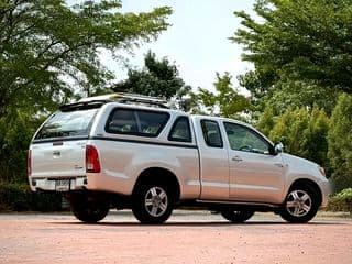 Toyota HILUX VIGO 2.5 E Extra Cab MT. 2006 - image blurred placeholder