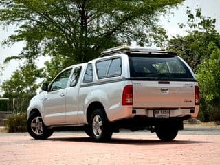 Toyota HILUX VIGO 2.5 E Extra Cab MT. 2006 - image blurred placeholder