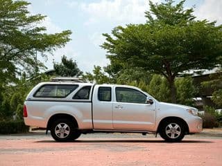 Toyota HILUX VIGO 2.5 E Extra Cab MT. 2006 - image blurred placeholder