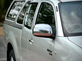 Toyota HILUX VIGO 2.5 E Extra Cab MT. 2006 - image blurred placeholder