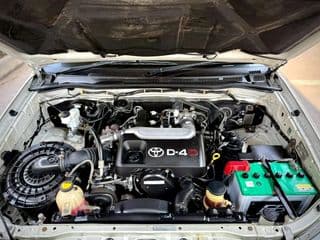 Toyota HILUX VIGO 2.5 E Extra Cab MT. 2006 - image blurred placeholder