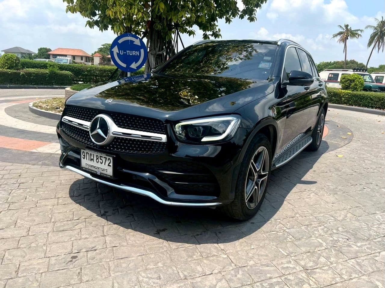 2020 benz Glc220d 4WD