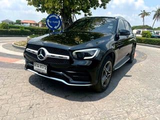 2020 benz Glc220d 4WD - image blurred placeholder