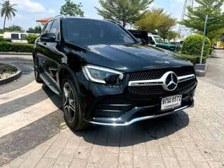 2020 benz Glc220d 4WD - image blurred placeholder