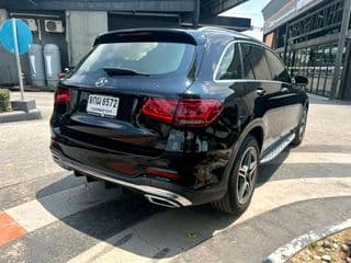 2020 benz Glc220d 4WD - image blurred placeholder