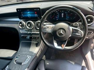 2020 benz Glc220d 4WD - image blurred placeholder