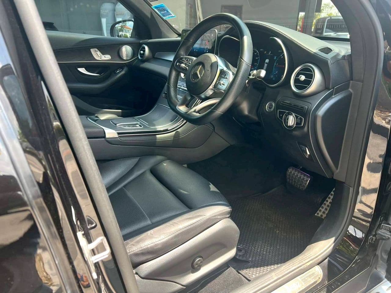 2020 benz Glc220d 4WD