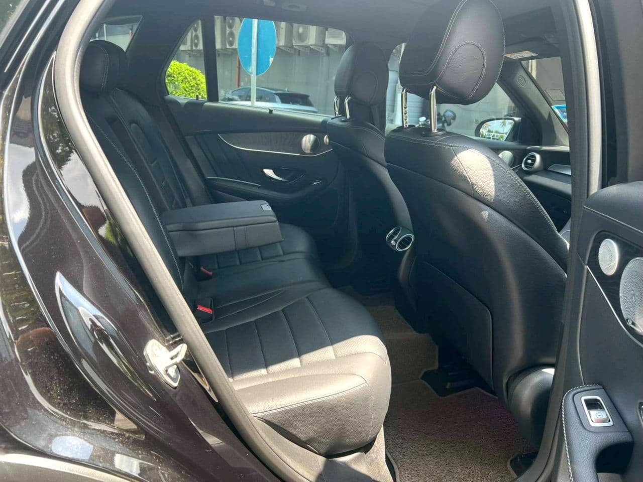 2020 benz Glc220d 4WD