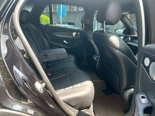 2020 benz Glc220d 4WD - image blurred placeholder