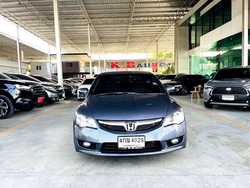 HONDA CIVIC FD E ปี 2009