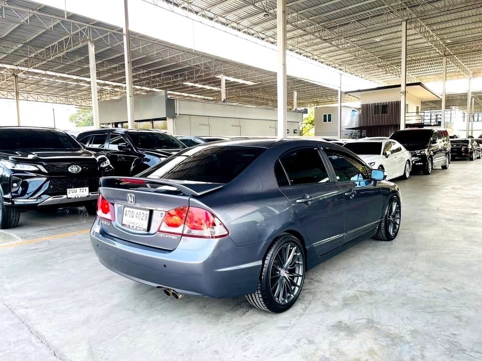 HONDA CIVIC FD E ปี 2009