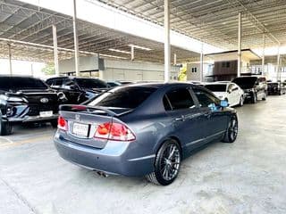 HONDA CIVIC FD E ปี 2009 - image blurred placeholder