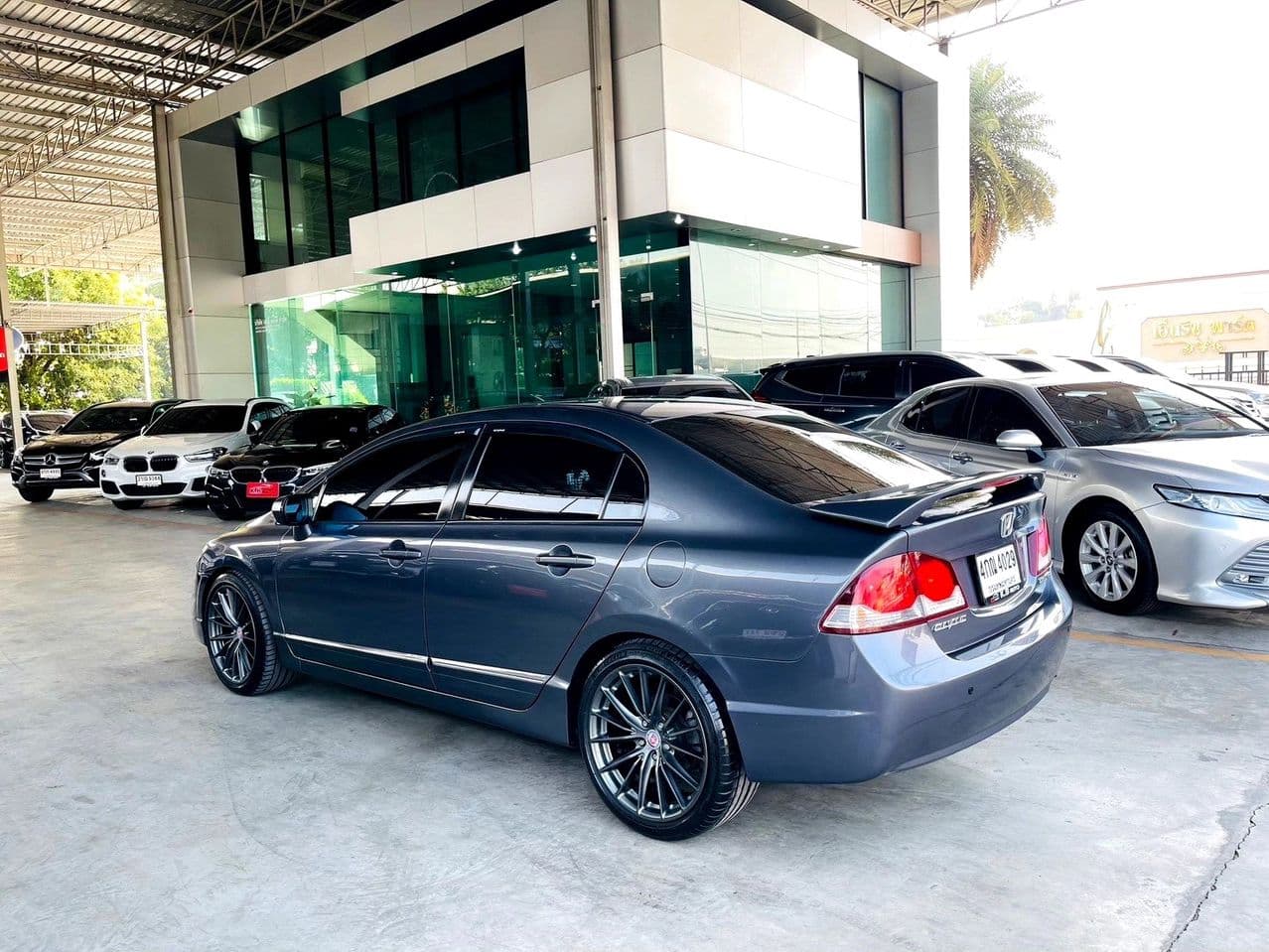 HONDA CIVIC FD E ปี 2009