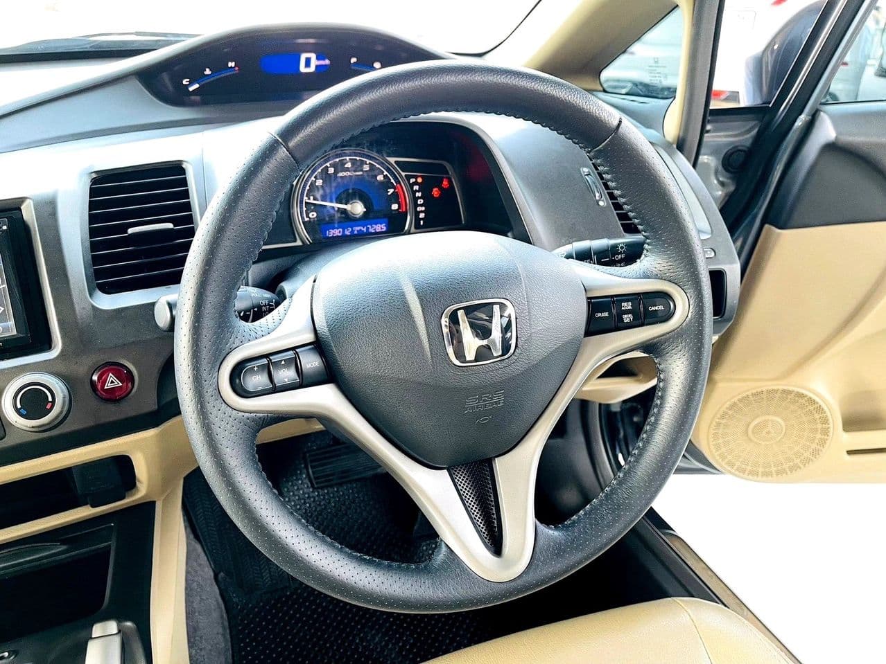 HONDA CIVIC FD E ปี 2009