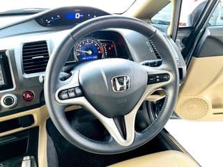 HONDA CIVIC FD E ปี 2009 - image blurred placeholder