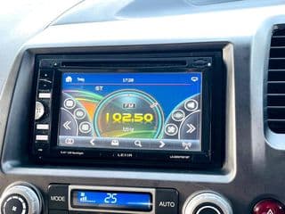 HONDA CIVIC FD E ปี 2009 - image blurred placeholder