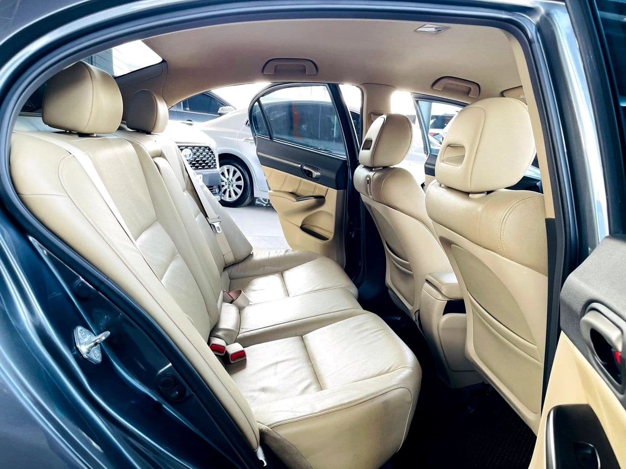 HONDA CIVIC FD E ปี 2009