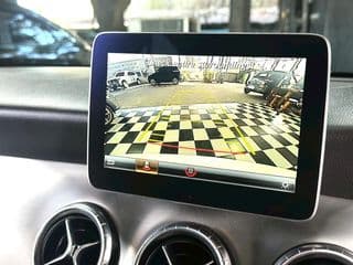 2018 Benz CLA250 2.0 AMG Dynamic - image blurred placeholder