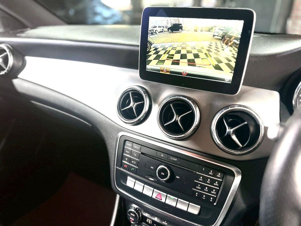 2018 Benz CLA250 2.0 AMG Dynamic