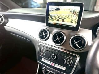 2018 Benz CLA250 2.0 AMG Dynamic - image blurred placeholder