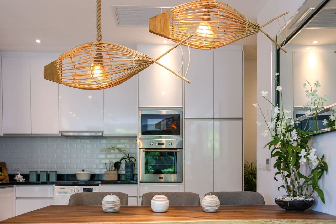 Kamala Beach 2-Bedroom Condo with Jungle View