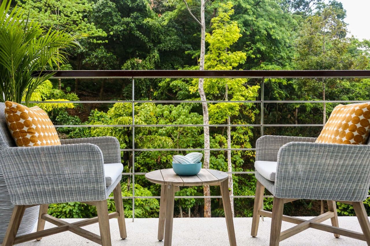 Kamala Beach 2-Bedroom Condo with Jungle View